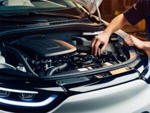 camarillo electric car service, ev repair, battery maintenance